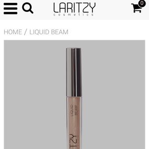5 for $10! Laritzy Liquid Beam Topaz